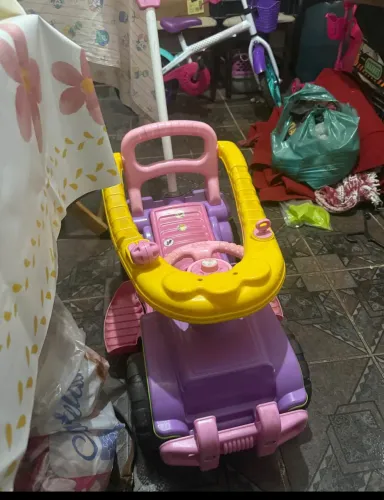 Vendo carrinho infantil 