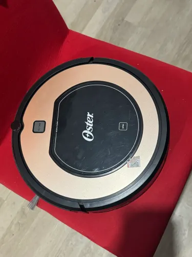Aspirador robô oster