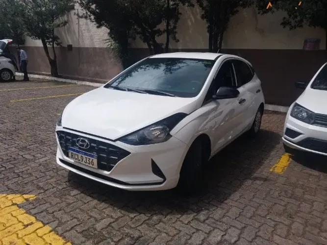 Hyundai HB20 Sense 1.0 Flex 12V MEC 2022