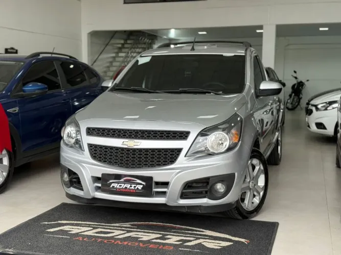 Chevrolet Montana Sport 1.4 Econoflex 8V 2P 2014