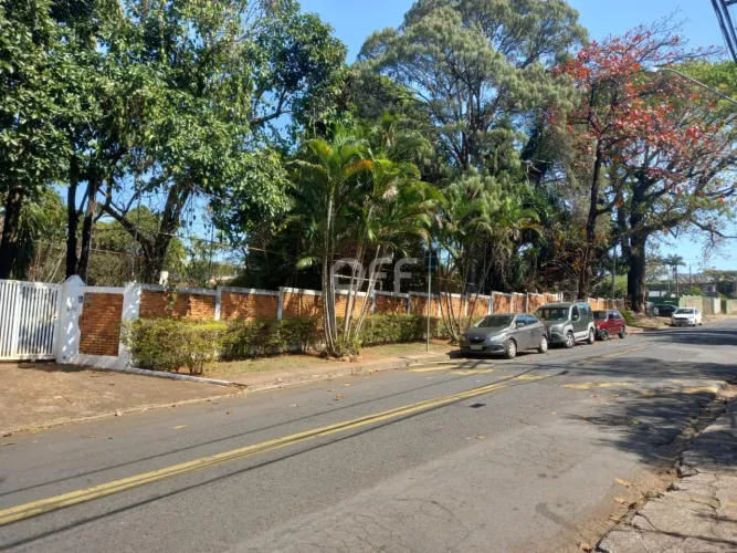 Chácara à venda - Barão Geraldo, Campinas SP