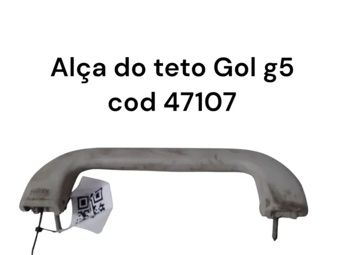Alça do teto Gol g5 cod 47107