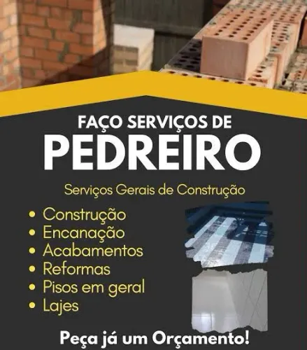 Pedreiro *