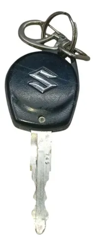 Chave Miolo Ignição Suzuki Grand Vitara 2011