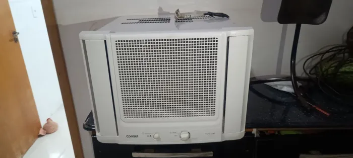 Ar condicionado janela