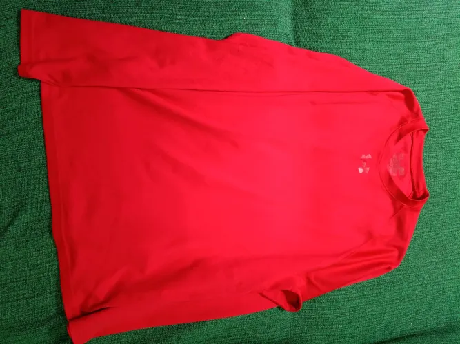 Camisa manga longa under Armour 