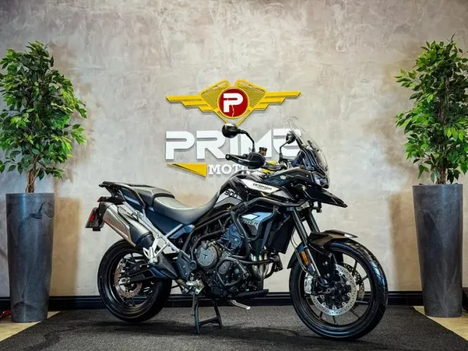 TRIUMPH TIGER 900 GT 2021