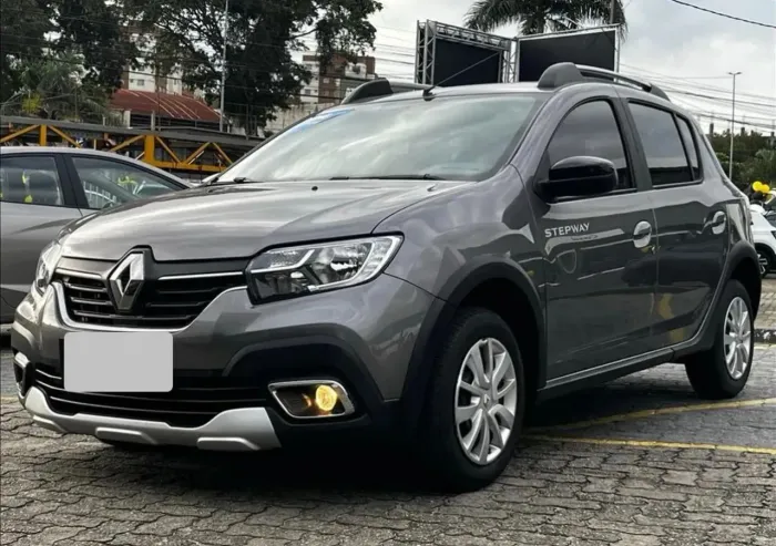 RENAULT STEPWAY ZEN 1.0 2024 OPORTUNIDADE