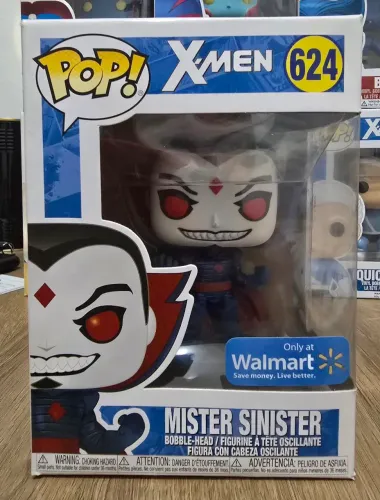 Funko Pop! X-Men Mister Sinister #624