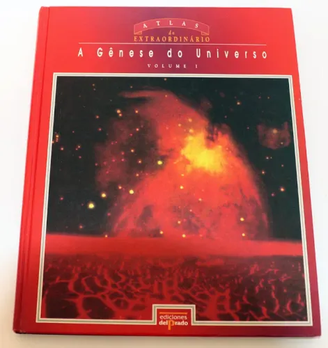 Livro A Gênese do Universo - Vol. I