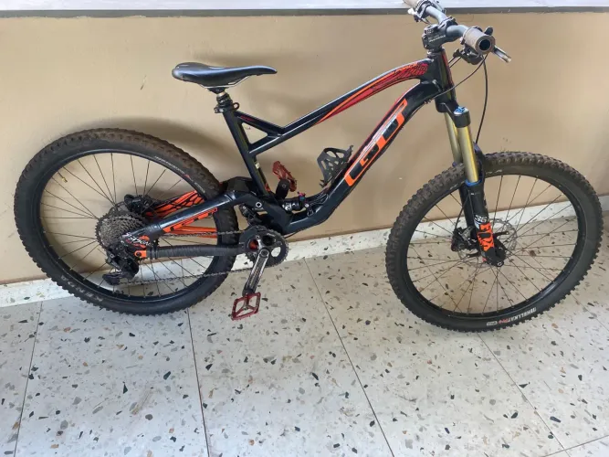 Bike GT force Sanction 27.5 27