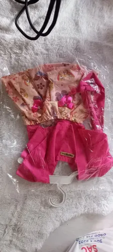 Roupas bebe menina temático tudo por 50 