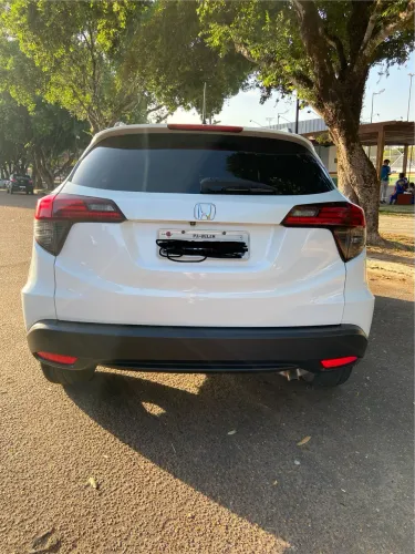 Honda HR-V EX 1.8 Flexone 16V 5P Aut. 2019