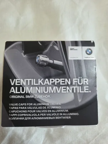 Tampas de válvulas BMW - original.