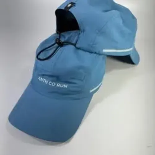 BONÉ FIVE PANEL REFLEX AZUL JEANS