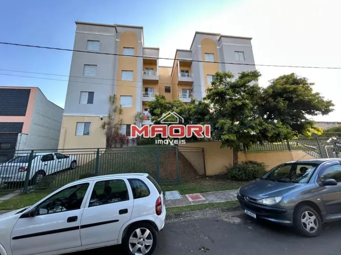 Apartamento à venda no Condomínio Pau Brasil em Valinhos