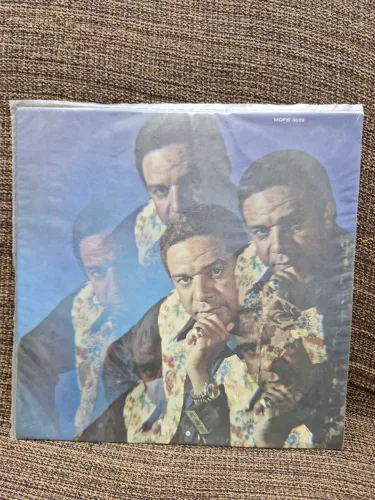 Disco de Vinil - Agnaldo Timóteo - O Interprete