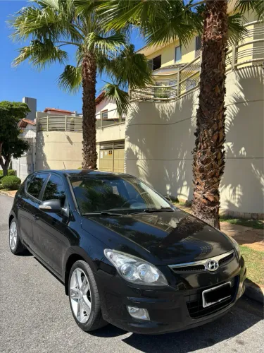 Hyundai I30 2.0 16V 145cv 5P Aut. 2011