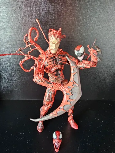 Marvel Select Carnificina Carnage