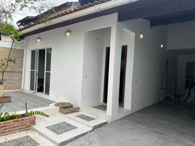 Casa em condomínio fechado - Vargem Pequena
