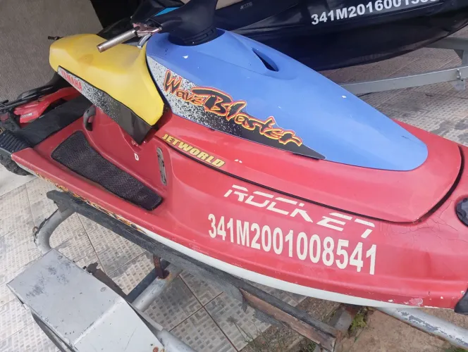 Jet Yamaha