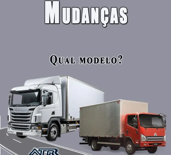 Mudança e frete piancó.