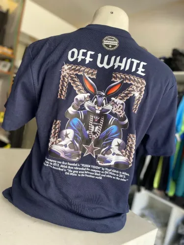 Camisa Overseid 