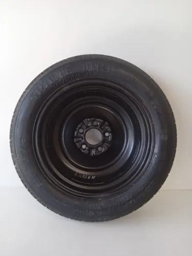 Estepe Fino Temporario Ford Fusion 2007 08 2009 t145 80d 16