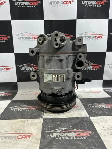 Compressor de Ar do Hyundai I30 2.0 16v