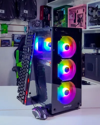 CPU GAMER COMPLETO RYZEN 7 16GB