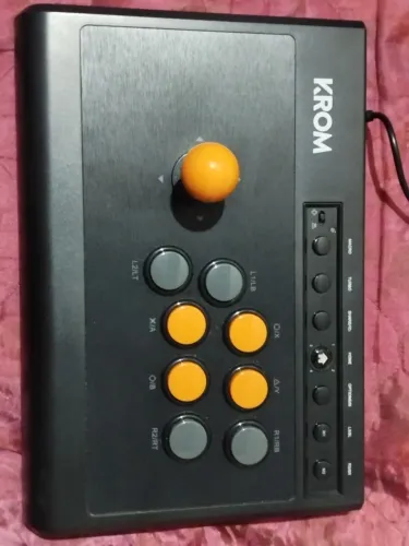 Controle Arcade NOX fighting kumite