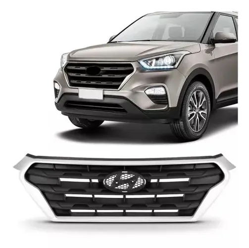 Grade Do Para-choque Hyundai Creta - Usada