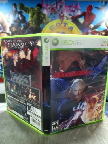 Devil May Cry 4
