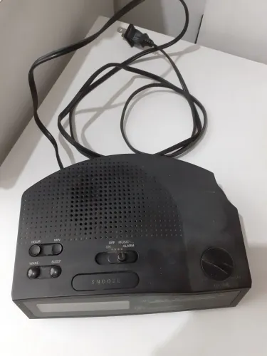 Rádio relógio