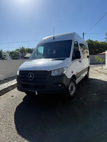 Mercedes-Benz Sprinter 416 Van L. T.a. 16L 2.2 Diesel 2022