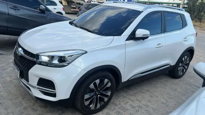 Chery Tiggo 5X TXS 1.5 16V Turbo Flex Aut. 2022