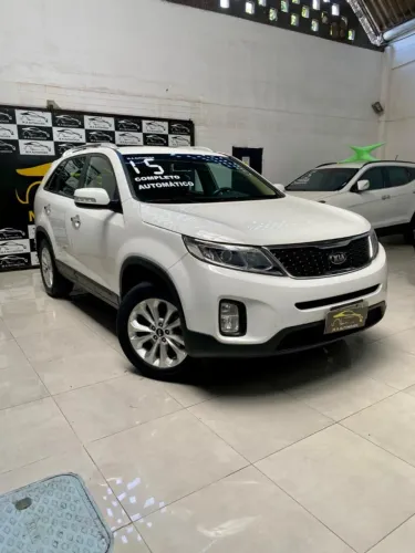 Kia Motors Sorento 2.4 16V 4X2 Aut. 2015