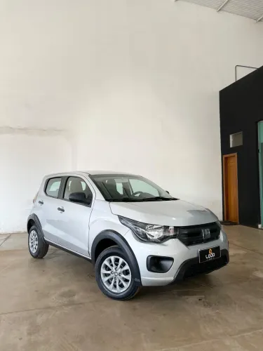 Fiat Mobi Like 1.0 Fire Flex 5P. 2024