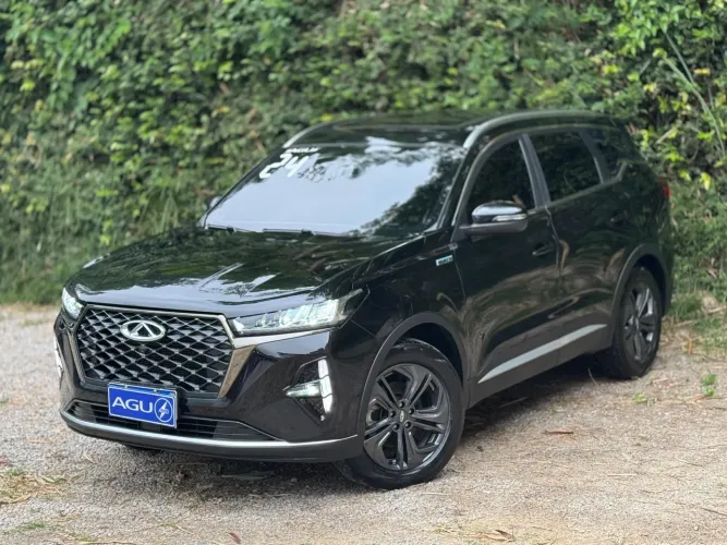 Tiggo 7 pró híbrido único dono 