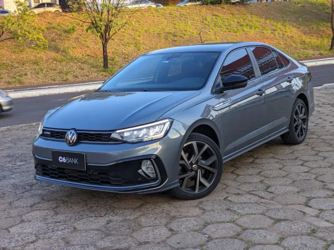 Volkswagen Virtus Exclusive 250tsi 1.4 Flex 16V AUT 2025