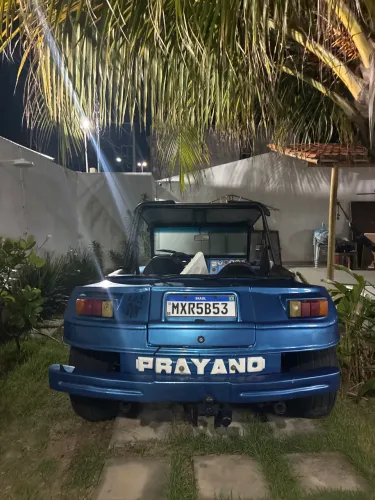 Bugre Buggy IV E V 1975