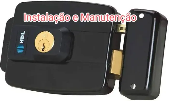 Fechadura Elétrica: Tecnologia Avançada para Controle de Acesso