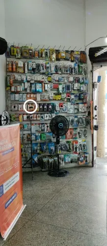 Acessórios em geral...