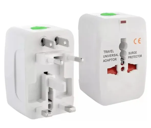 Adaptador Internacional "All in One"