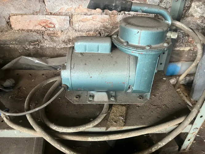 Compressor de