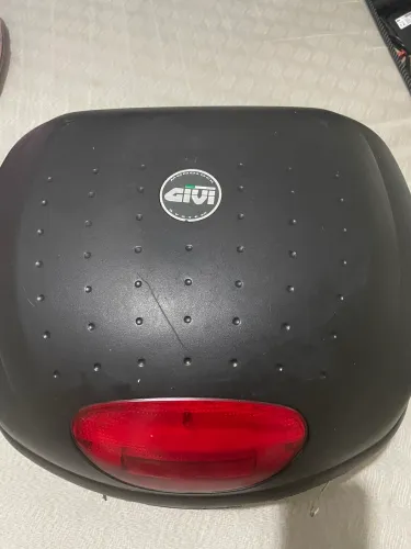 Baú Givi para moto 33l