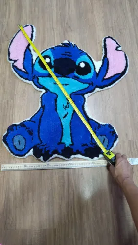  Stitch Tapete Decorativo - Lilo & Stitch