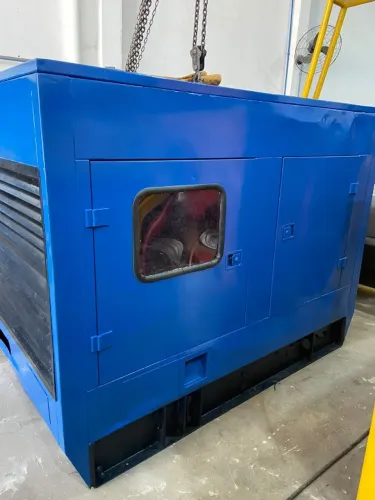 Gerador MWM 55Kva 