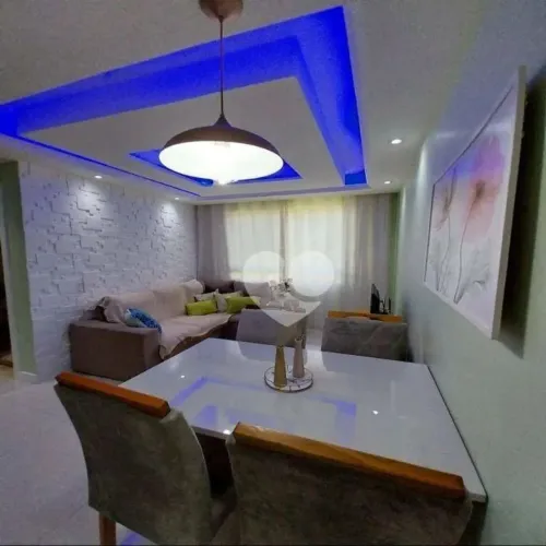 Apartamento com 2 quartos à venda, 43 m² por R$ 340.000 - Recreio dos Bandeirantes - Rio d