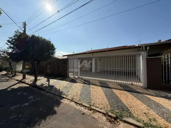 casa - Chácara da Barra - Campinas